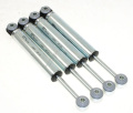 Electrolux Professional Dampers - Shock Absorber Set 4 Pieces - 472991309